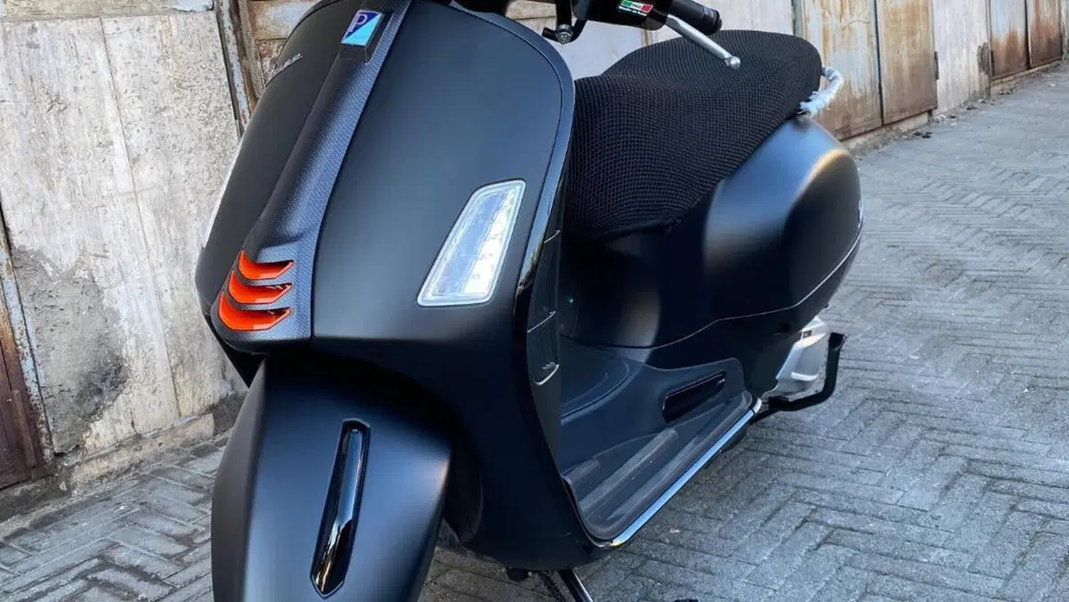 Vespa GTS 310 Supersport (2025 - 26)  (14)