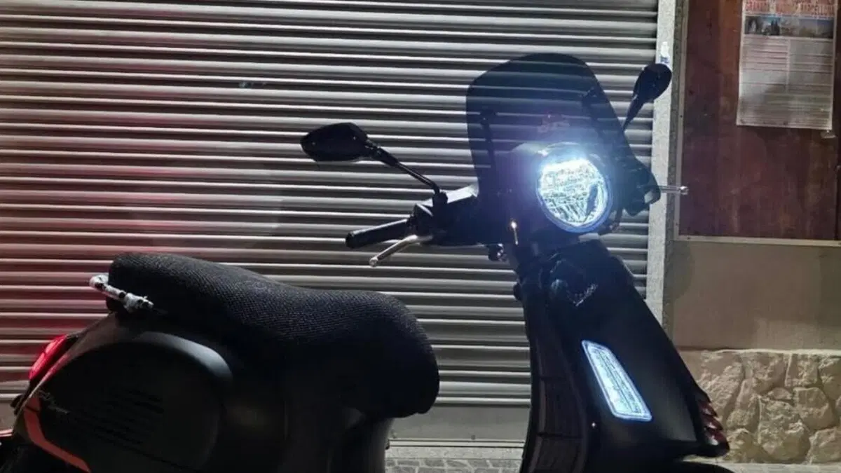 Vespa GTS 310 Supersport (2025 - 26)  (18)