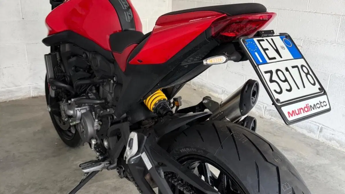 Ducati Monster 937 (2021 - 25) 
