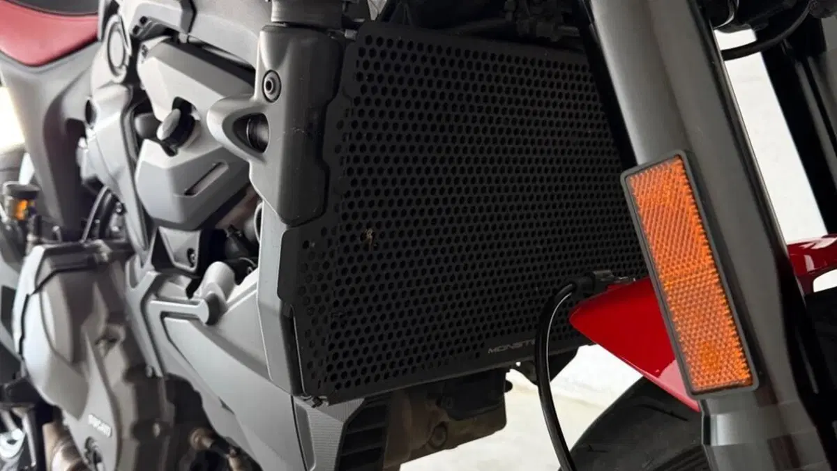 Ducati Monster 937 (2021 - 25)  (5)