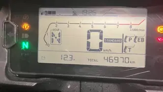 Honda NC 750 X DCT (2021 - 24) usata