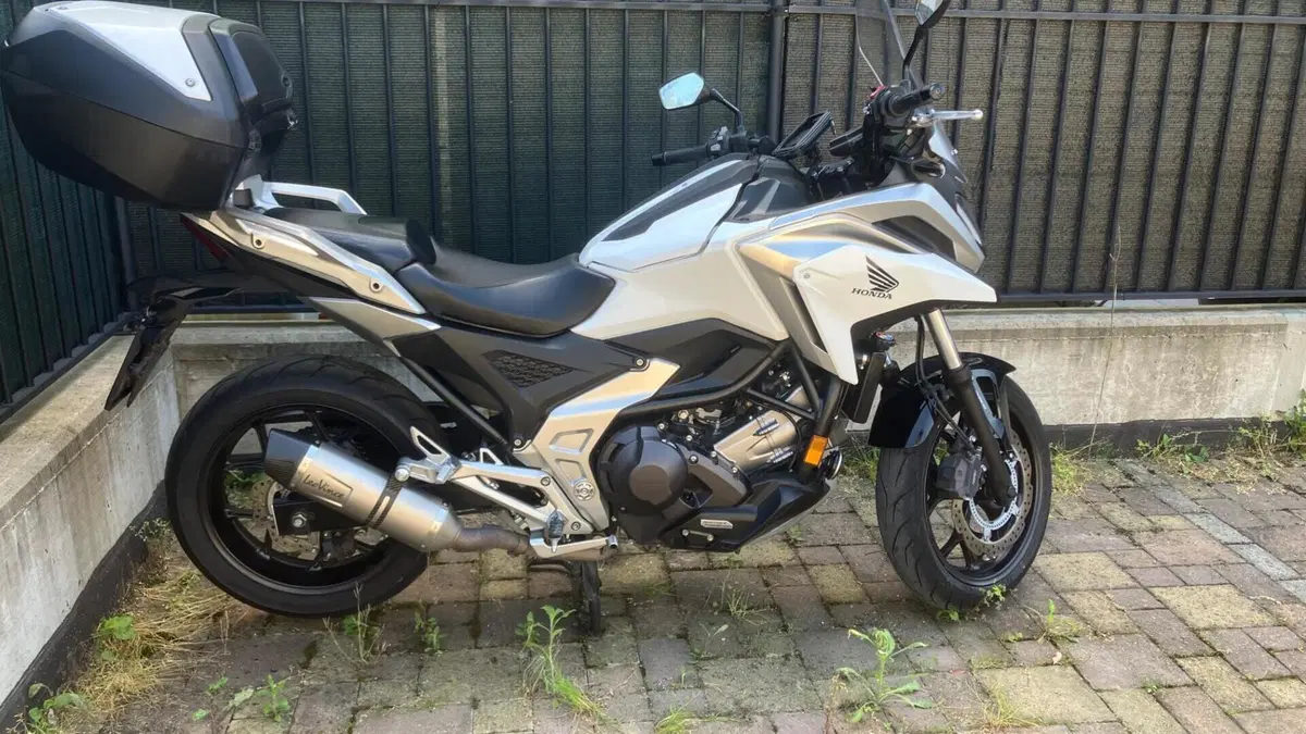 Honda NC 750 X DCT (2021 - 24)  (2)