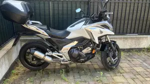 Honda NC 750 X DCT (2021 - 24)  (2)