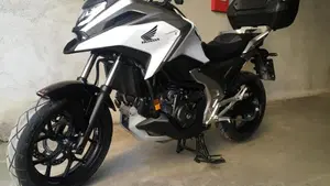 Honda NC 750 X DCT (2021 - 24)  (3)