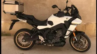 Yamaha Tracer 9 GT (2021 - 24)