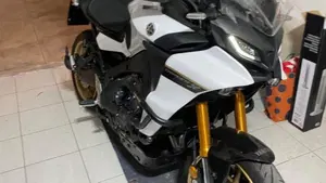 Yamaha Tracer 9 GT (2021 - 24)  (3)