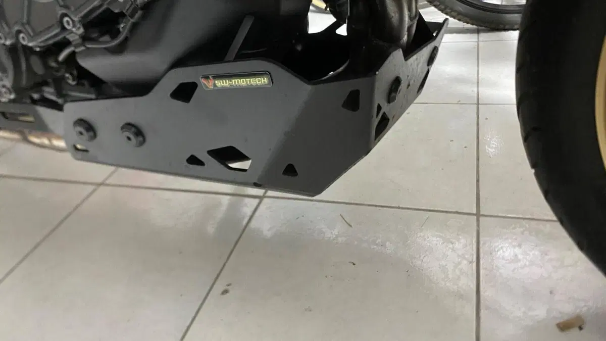 Yamaha Tracer 9 GT (2021 - 24)  (9)
