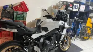 Yamaha Tracer 9 GT (2021 - 24)  (13)