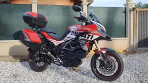 Ducati Multistrada 1200 ABS (2013 - 14) 