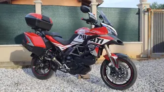 Ducati Multistrada 1200 ABS (2013 - 14) usata