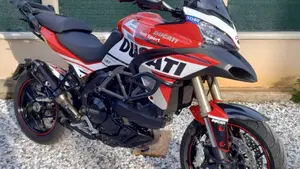 Ducati Multistrada 1200 ABS (2013 - 14)  (2)