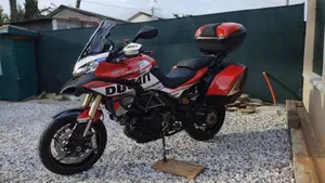 Ducati Multistrada 1200 ABS (2013 - 14)  (3)