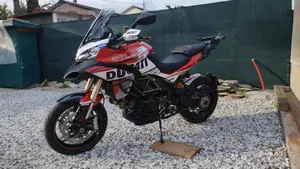 Ducati Multistrada 1200 ABS (2013 - 14)  (4)
