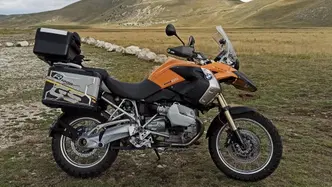 Bmw R 1200 GS (2010 - 12)
