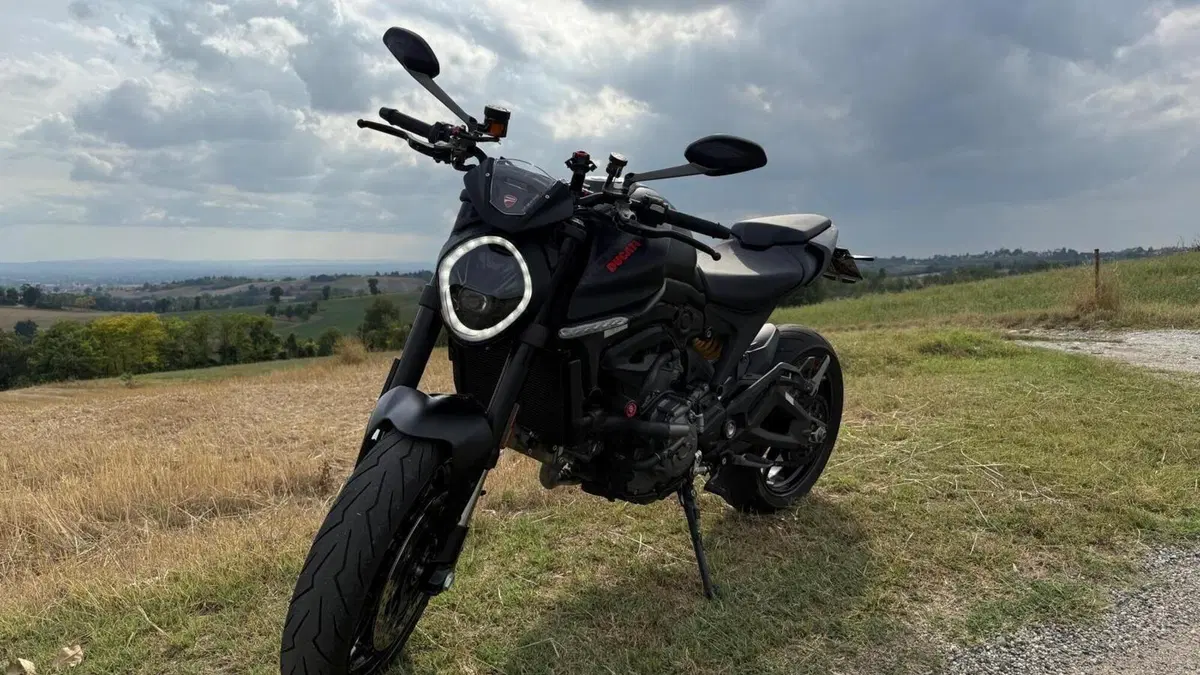 Ducati Monster 937 (2021 - 25) 
