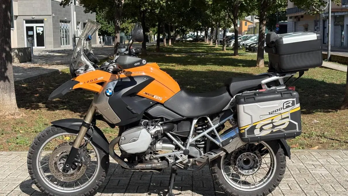 Bmw R 1200 GS (2010 - 12)  (2)