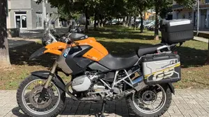 Bmw R 1200 GS (2010 - 12)  (2)