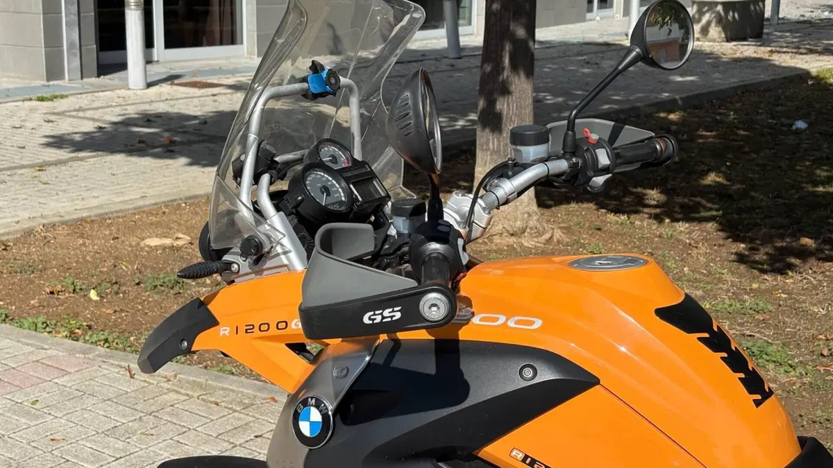 Bmw R 1200 GS (2010 - 12)  (3)