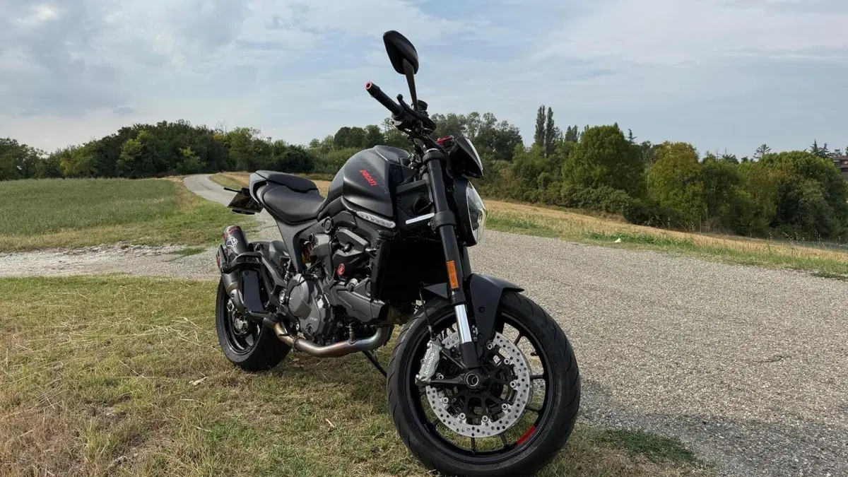 Ducati Monster 937 (2021 - 25)  (3)