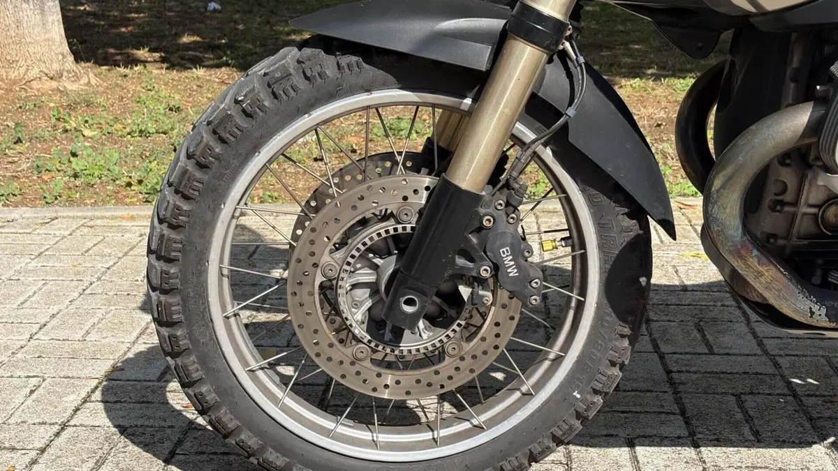 Bmw R 1200 GS (2010 - 12)  (7)