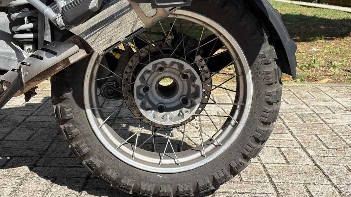 Bmw R 1200 GS (2010 - 12)  (8)
