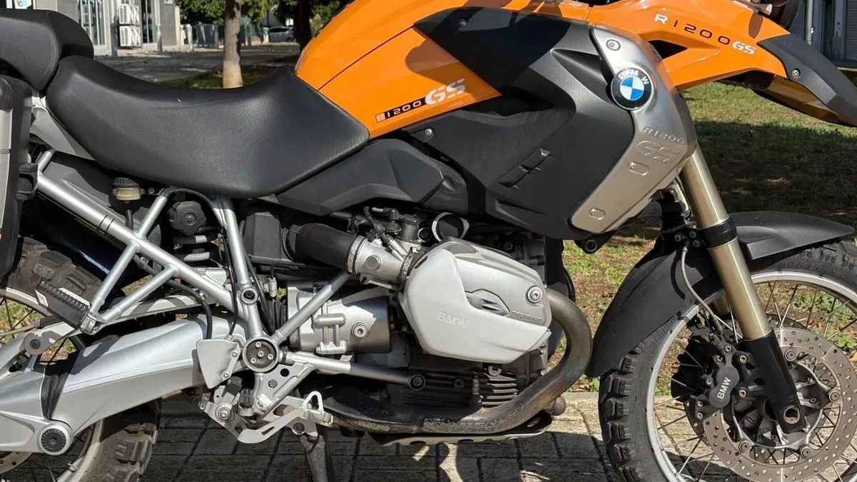 Bmw R 1200 GS (2010 - 12)  (11)