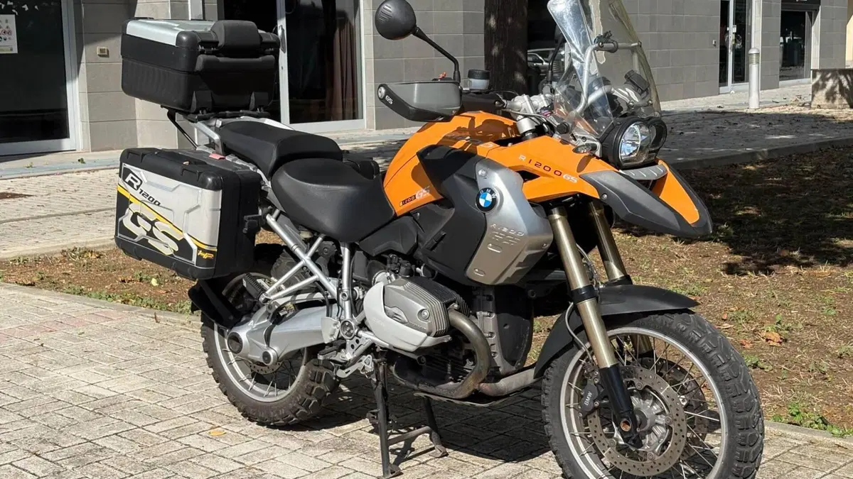 Bmw R 1200 GS (2010 - 12)  (12)