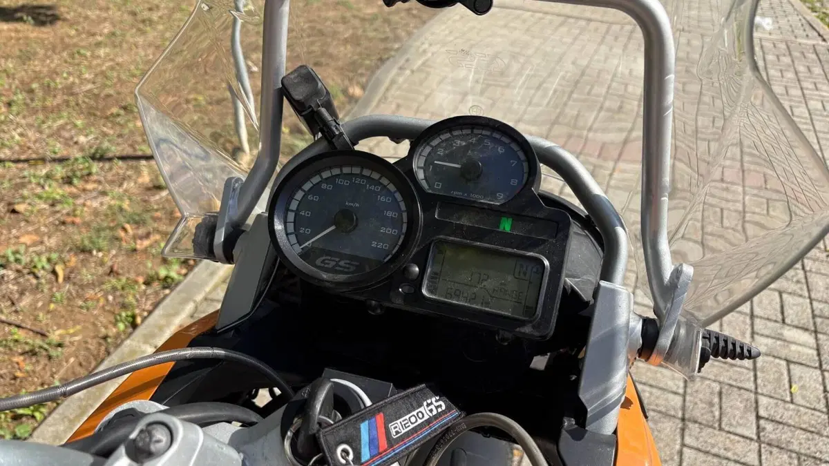 Bmw R 1200 GS (2010 - 12)  (13)