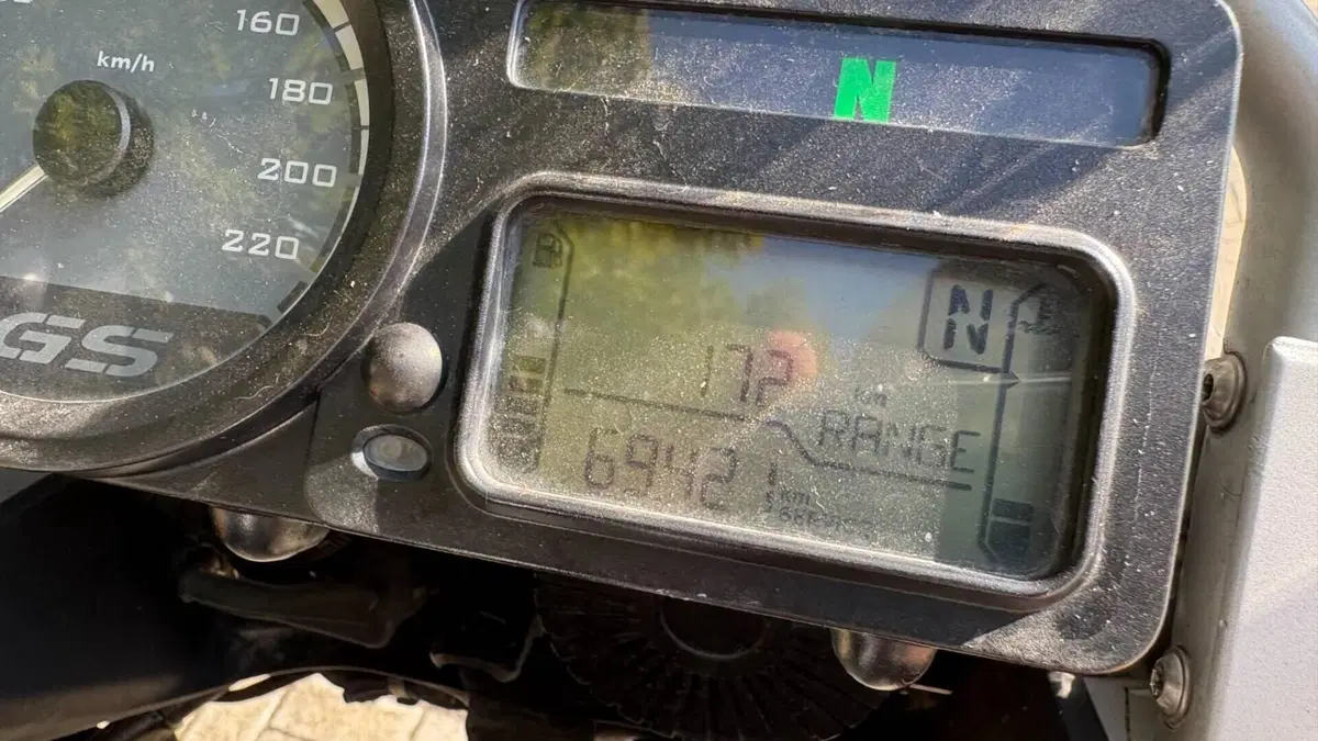 Bmw R 1200 GS (2010 - 12)  (14)