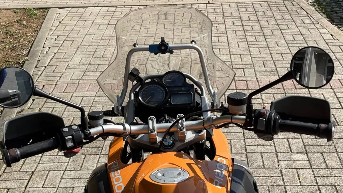 Bmw R 1200 GS (2010 - 12)  (15)