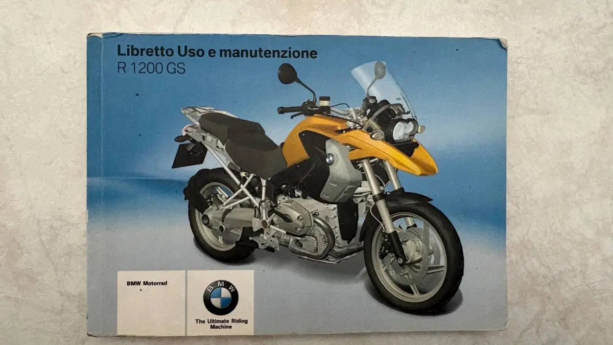 Bmw R 1200 GS (2010 - 12)  (17)