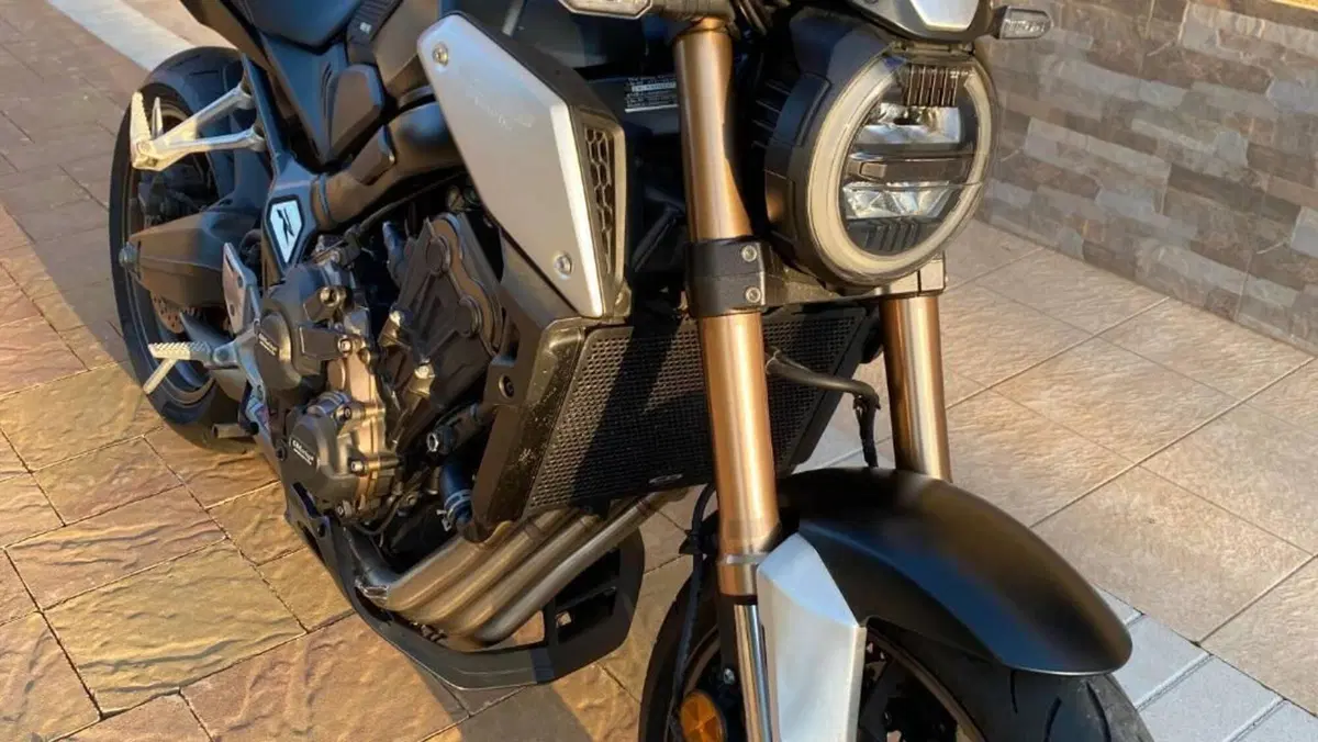 Honda CB 650 R (2021 - 23) 