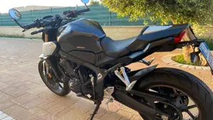 Honda CB 650 R (2021 - 23)  (4)