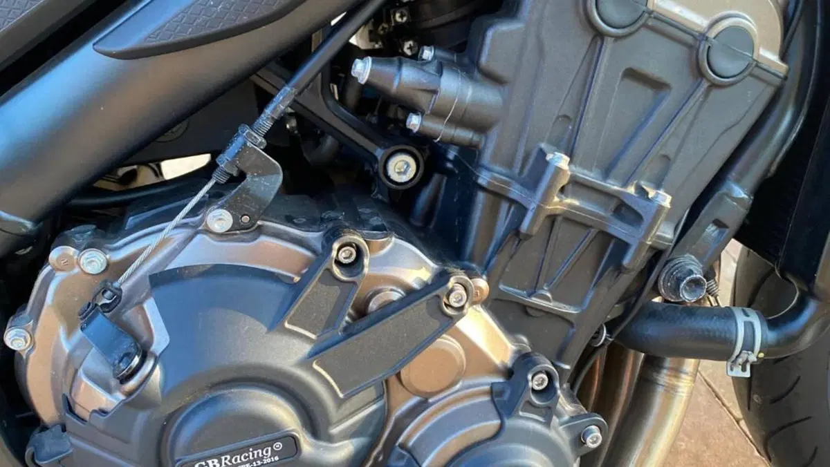 Honda CB 650 R (2021 - 23)  (5)