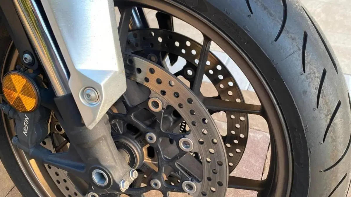 Honda CB 650 R (2021 - 23)  (9)