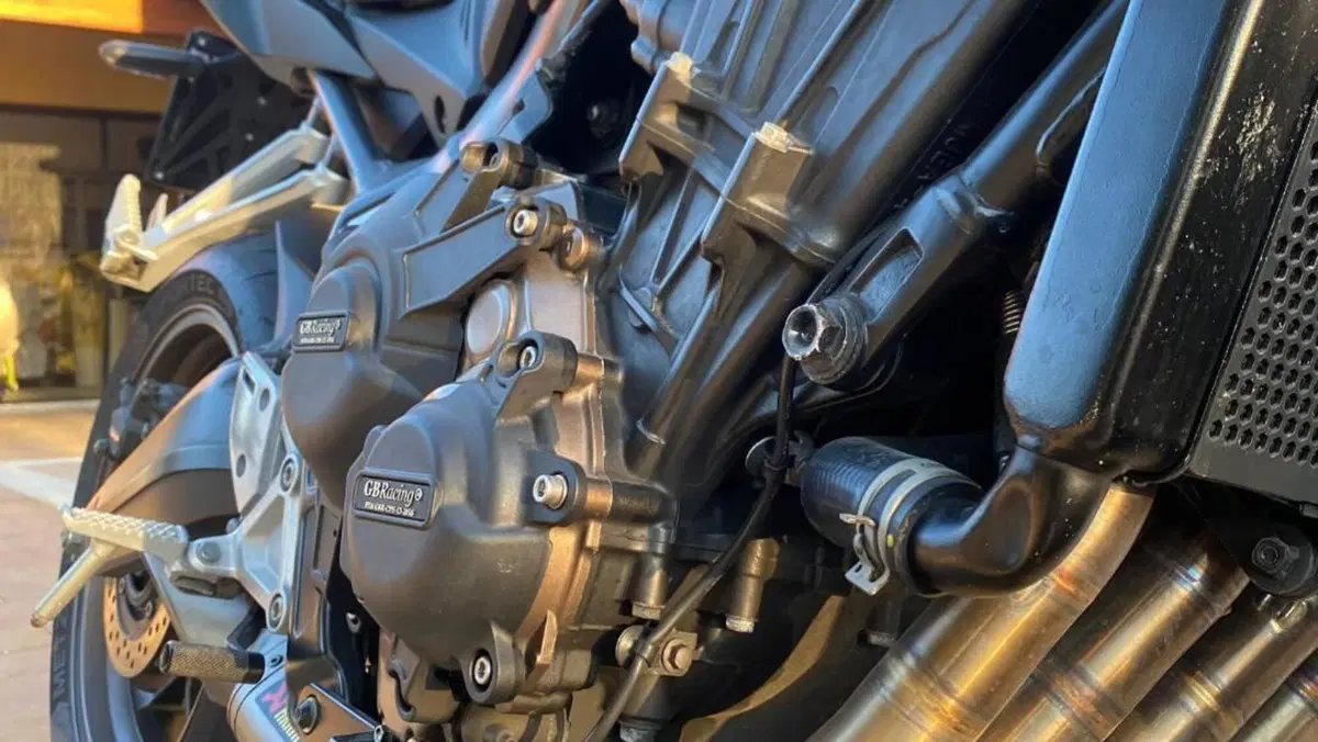 Honda CB 650 R (2021 - 23)  (10)