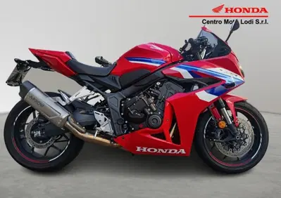 Honda CBR 650 R E-Clutch (2024 - 26) - Annuncio 10099731