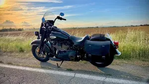 Harley-Davidson 114 Heritage Classic (2018 - 20) - FLHCS 
