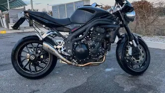 Triumph Speed Triple 1050 (2005 - 11) usata