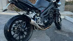 Triumph Speed Triple 1050 (2005 - 11)  (8)