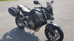 Honda CB 650 F (2017 - 18)  (2)