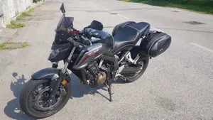 Honda CB 650 F (2017 - 18)  (3)