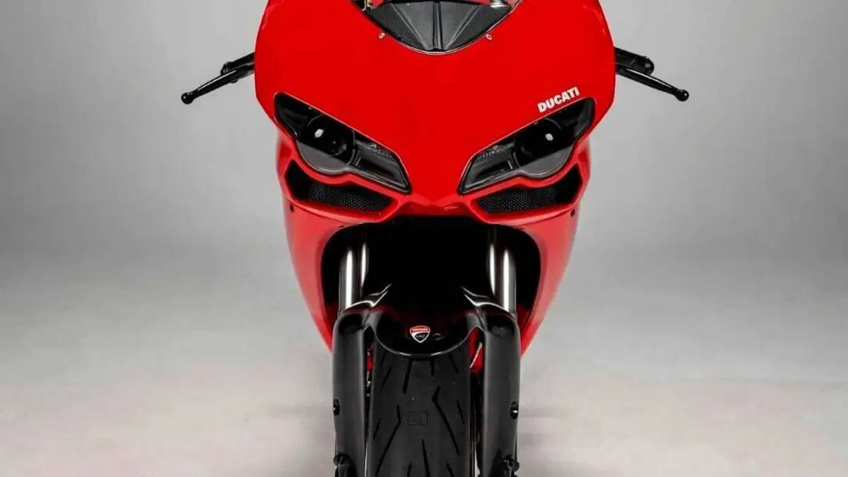 Ducati 1098 (2006 - 09) 