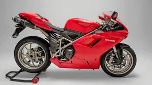 Ducati 1098 (2006 - 09)  (2)