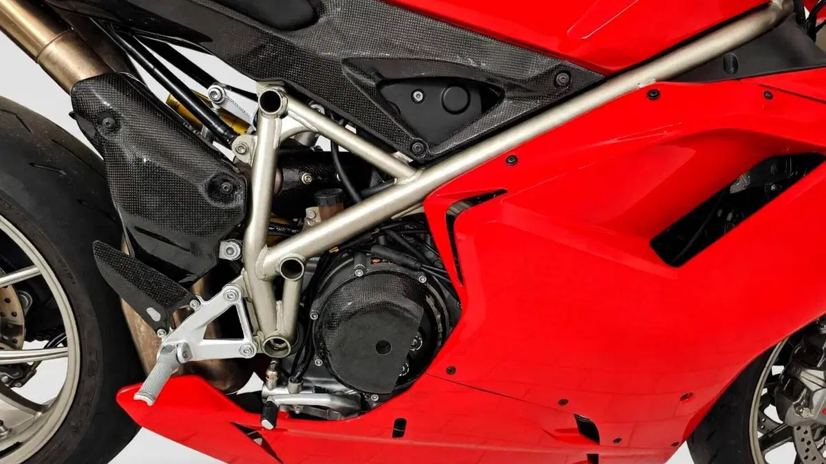Ducati 1098 (2006 - 09)  (4)
