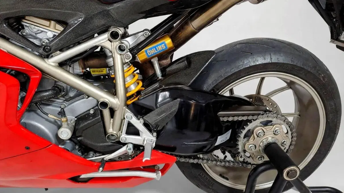 Ducati 1098 (2006 - 09)  (5)