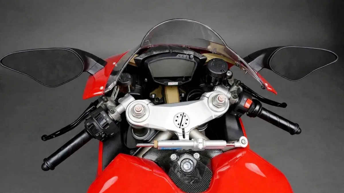 Ducati 1098 (2006 - 09)  (9)
