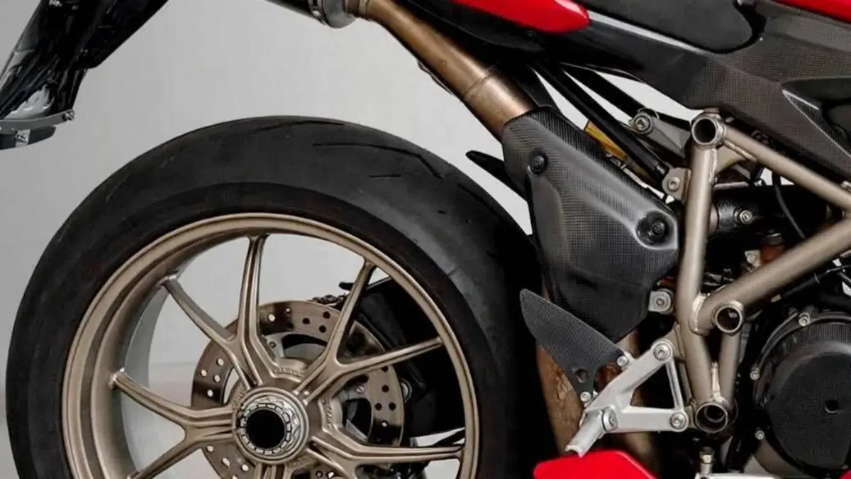 Ducati 1098 (2006 - 09)  (10)