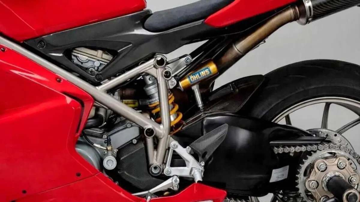 Ducati 1098 (2006 - 09)  (11)