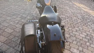 Harley-Davidson 883 Custom (2001 - 05) - XL 53C  (2)